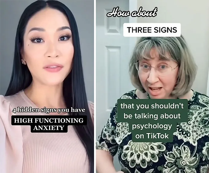 Psychology Professor Is Going Viral For Debunking TikTokers Sharing 'Facts' That Are Completely Made Up