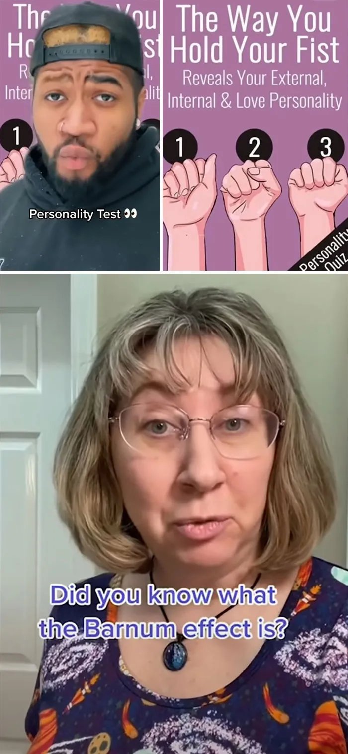 Psychology Professor Is Going Viral For Debunking TikTokers Sharing 'Facts' That Are Completely Made Up