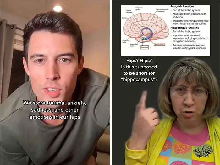 Psychology Professor Is Going Viral For Debunking TikTokers Sharing 'Facts' That Are Completely Made Up