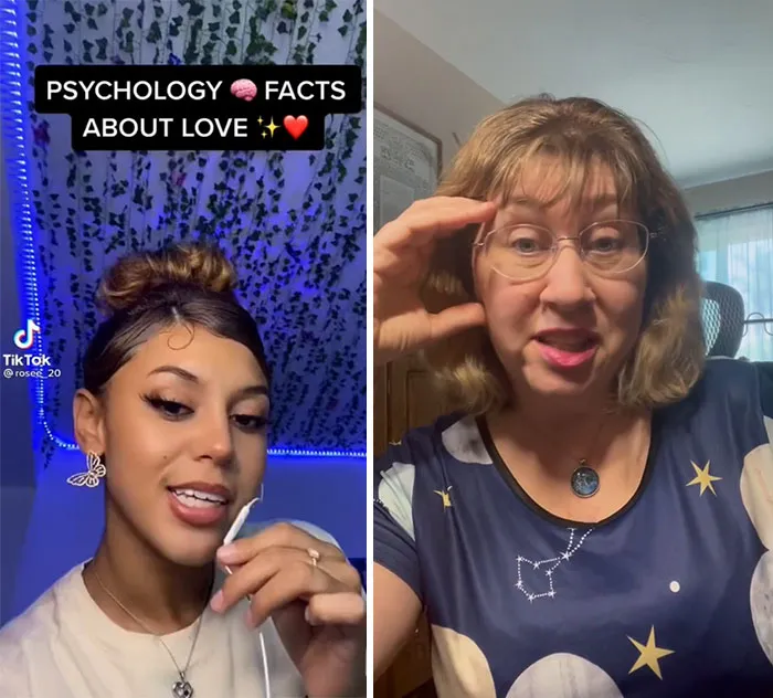 Psychology Professor Is Going Viral For Debunking TikTokers Sharing 'Facts' That Are Completely Made Up