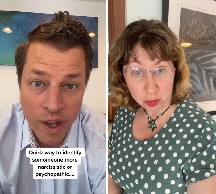 Psychology Professor Is Going Viral For Debunking TikTokers Sharing 'Facts' That Are Completely Made Up