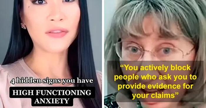 Psychology Professor Is Going Viral For Debunking TikTokers Sharing 'Facts' That Are Completely Made Up