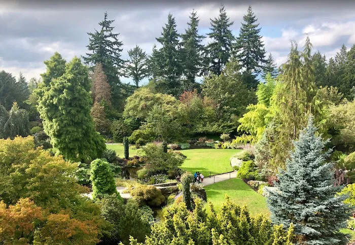 Queen Elizabeth Park, Vancouver, Canada