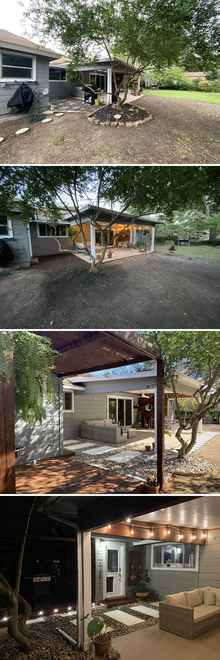 My Quarantine Backyard Project