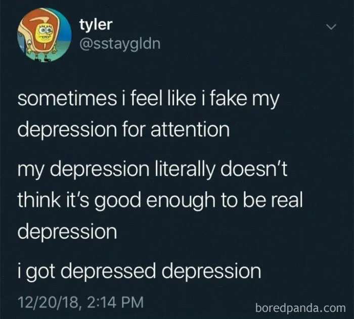 50 Painfully Honest Posts From People Who Are Laughing Through Their Pain