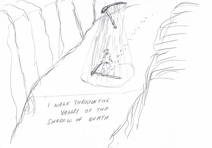 Shadow Of Death