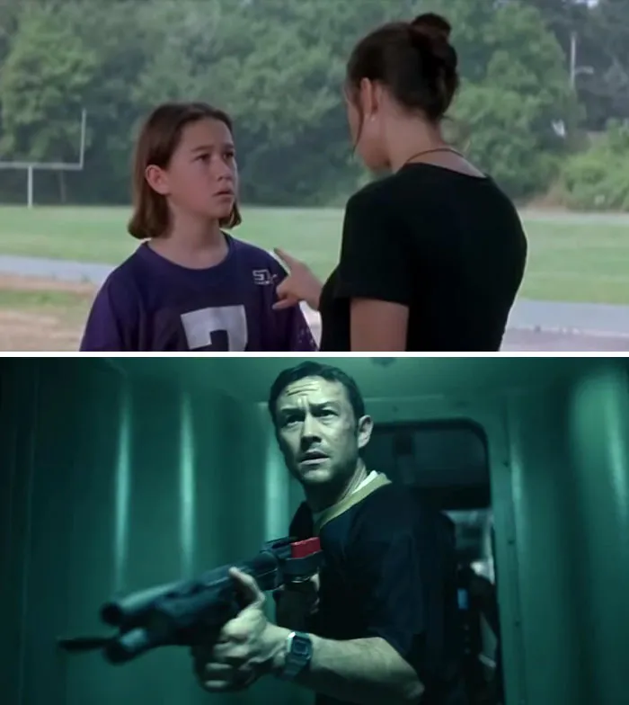 Joseph Gordon-Levitt As Oliver In The Juror (1996)