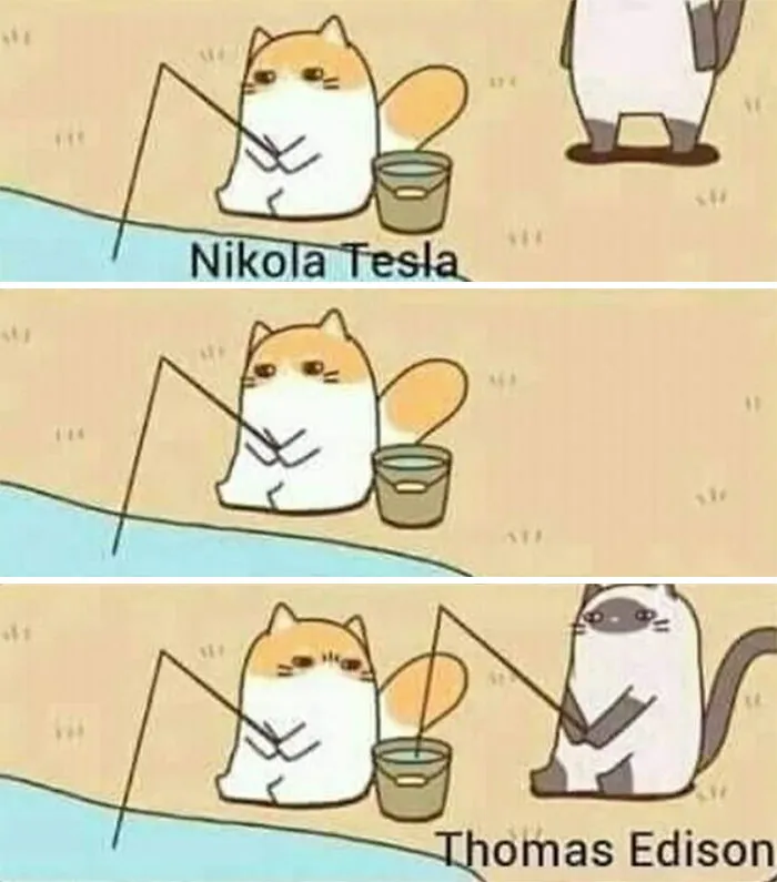 Esta página comparte terribles memes y bromas sobre ciencia, y aquí tienes 20 de los peores