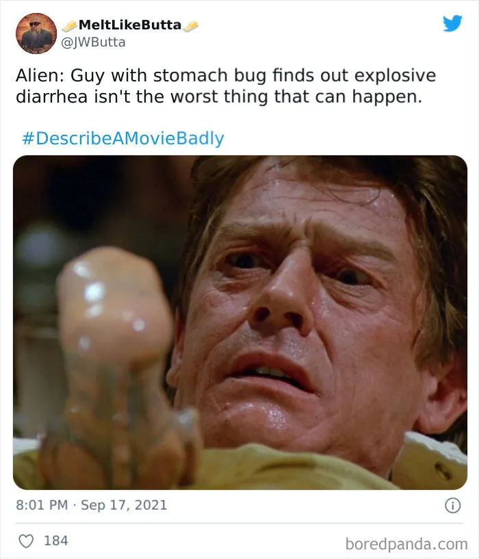 Jimmy Fallon Wants People To Describe A Movie Badly, Gets 40 Hilarious Responses