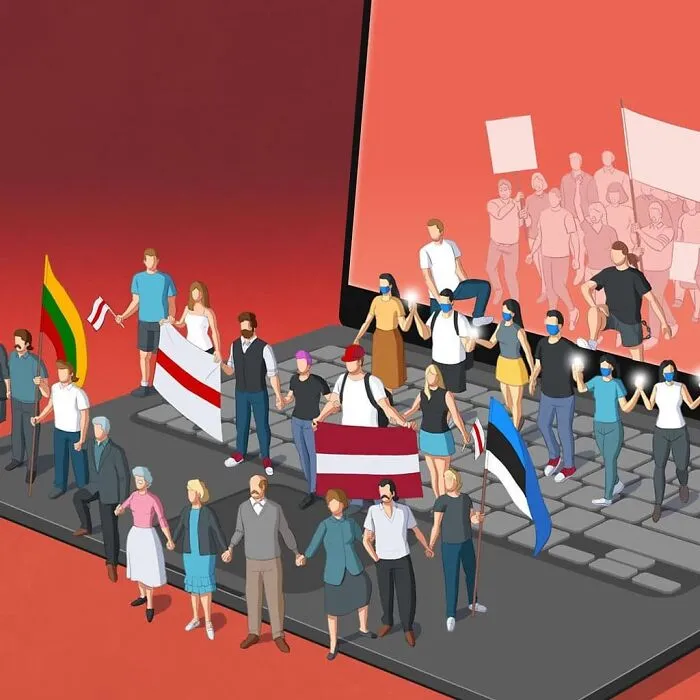Modern Protesters
