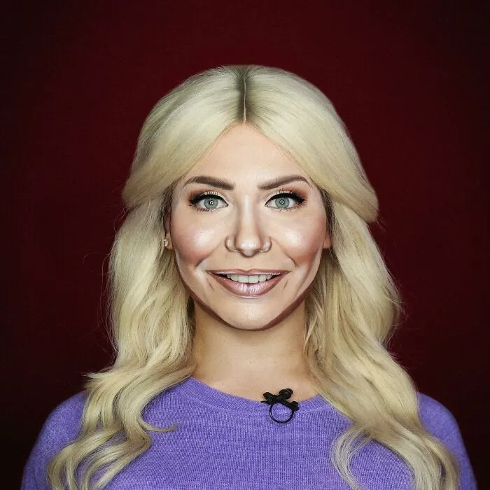 Holly Willoughby