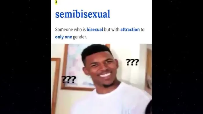 Bisexual With A Few Extra Steps