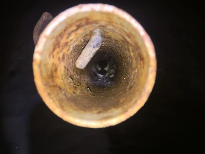 Pipe Surprise