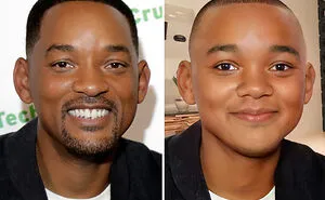 I Test How Accurately This A.I. Turns Celebrities Into Kids (21 New Pics)