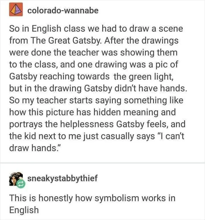 35 Funny Tumblr Posts Students Will Probably Relate To