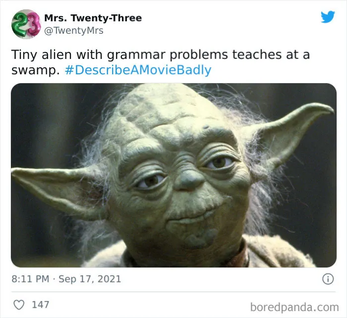 Jimmy Fallon Wants People To Describe A Movie Badly, Gets 40 Hilarious Responses