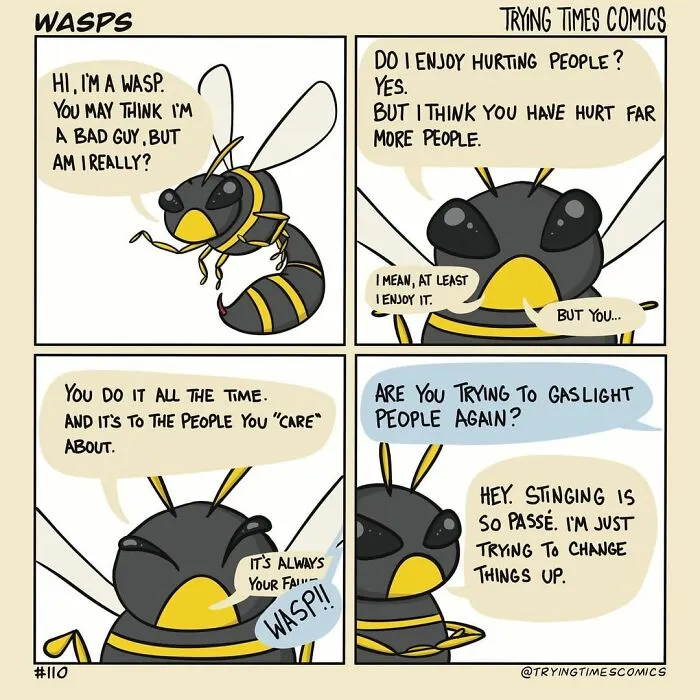 30 Humor Filled Comics With Unexpected Endings By Trying Times Comics (New Pics)