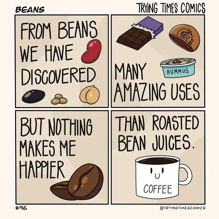 30 Humor Filled Comics With Unexpected Endings By Trying Times Comics (New Pics)