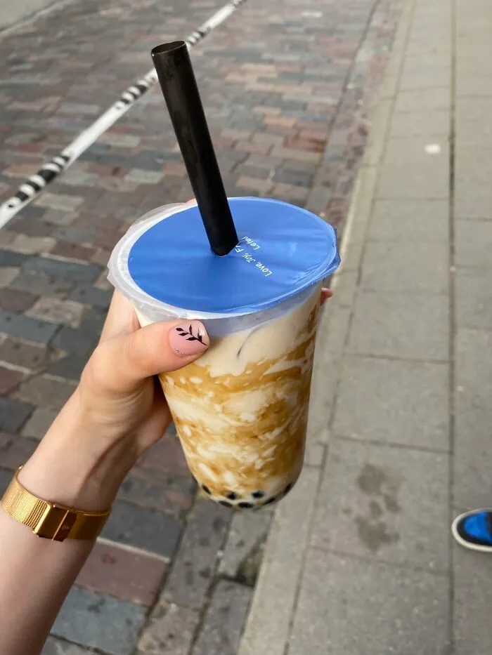 A Pic Of Boba