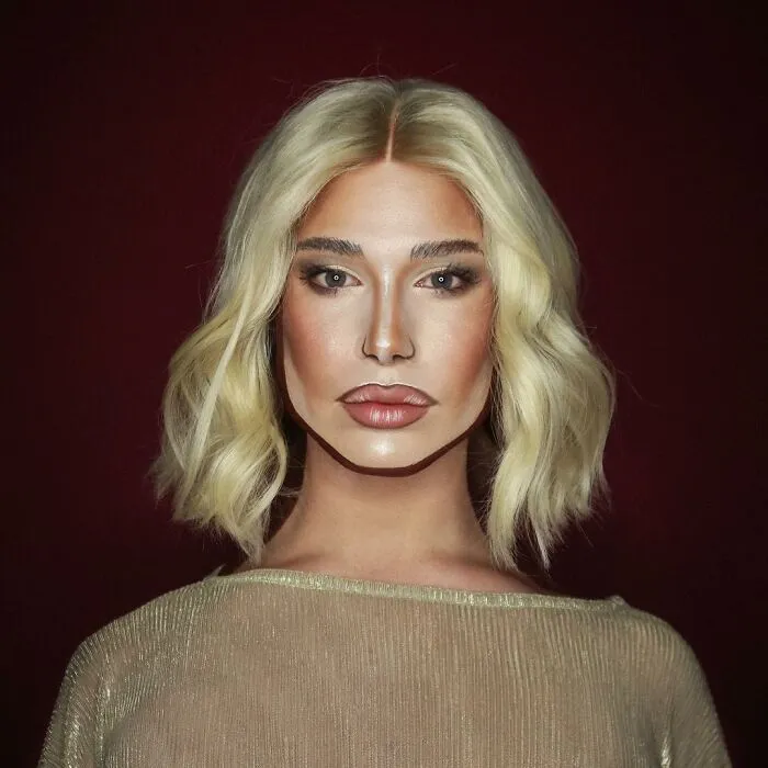 Hailey Bieber