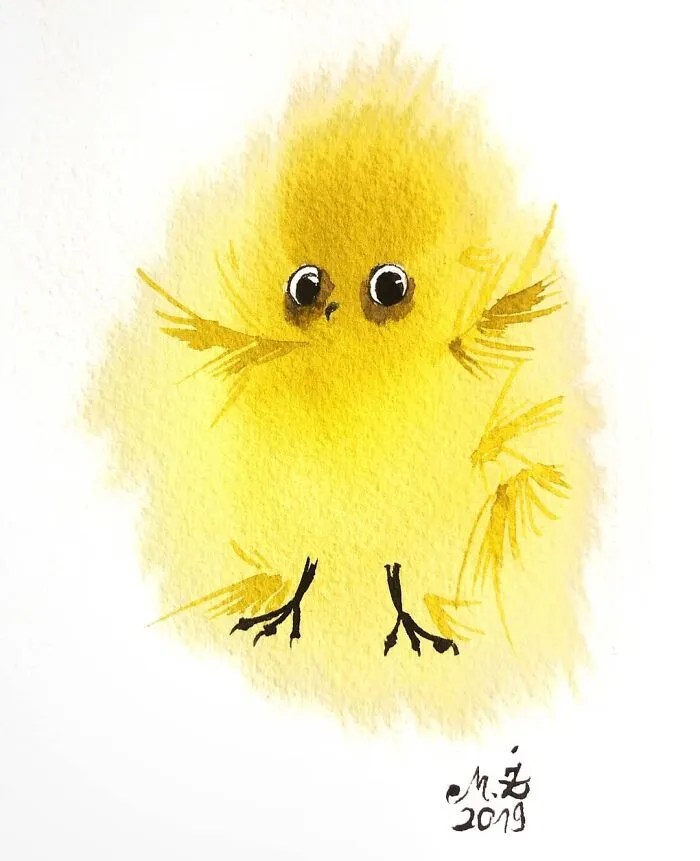I Painted My First Owl 5 Years Ago, And Haven't Been Able To Stop Since (54 Pics)