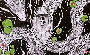 I Combine Animals, People, And The Night Sky To Create Magical Illustrations (26 Pics)