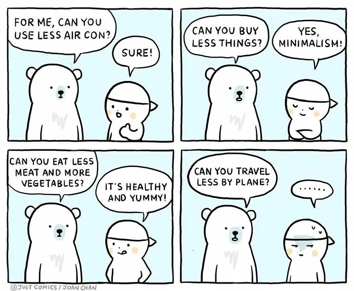 40 Heartbreaking Comics About Animal Abuse And Factory Farming By Joan Chan