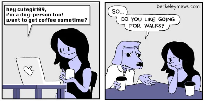 Here Are 40 New Seemingly Innocent Comics That Take A Dark Turn By Berkeley Mews