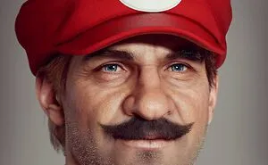 Artist Shows Us What Famous Characters Would Look Like In Real Life (19 New Pics)