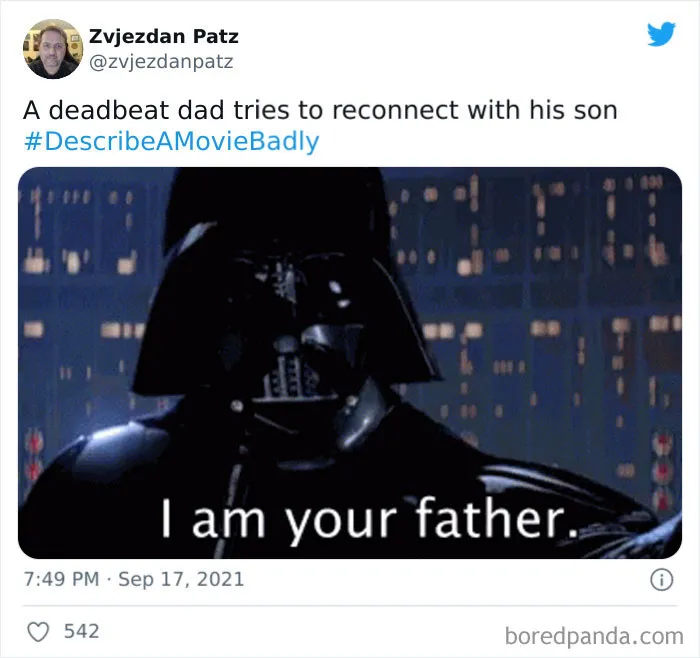 Jimmy Fallon Wants People To Describe A Movie Badly, Gets 40 Hilarious Responses