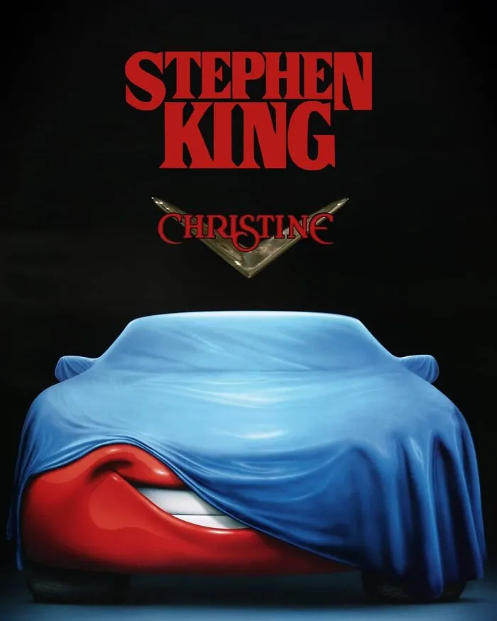 Este artista digital combina personajes populares de cine y TV, y los resultados son divertidísimos (30 nuevas imágenes)