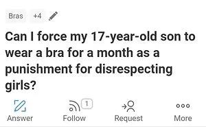 50 Of The Weirdest Questions Shared On 'Insane People Quora'