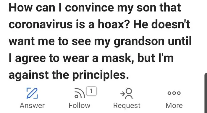 Must Be A Karen