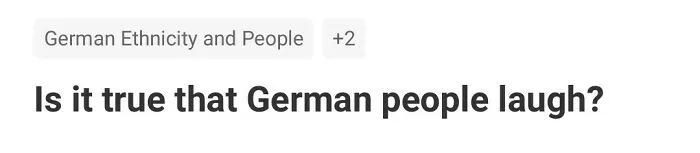 Is It ?