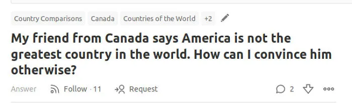 How Can I Convince Him Otherwise?
