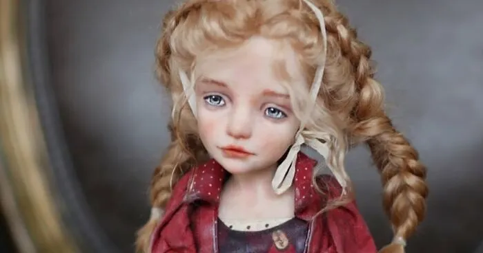 My Sister Has Been Making Fantasy Dolls For Over 16 Years, Here Are Her Best 30 Works