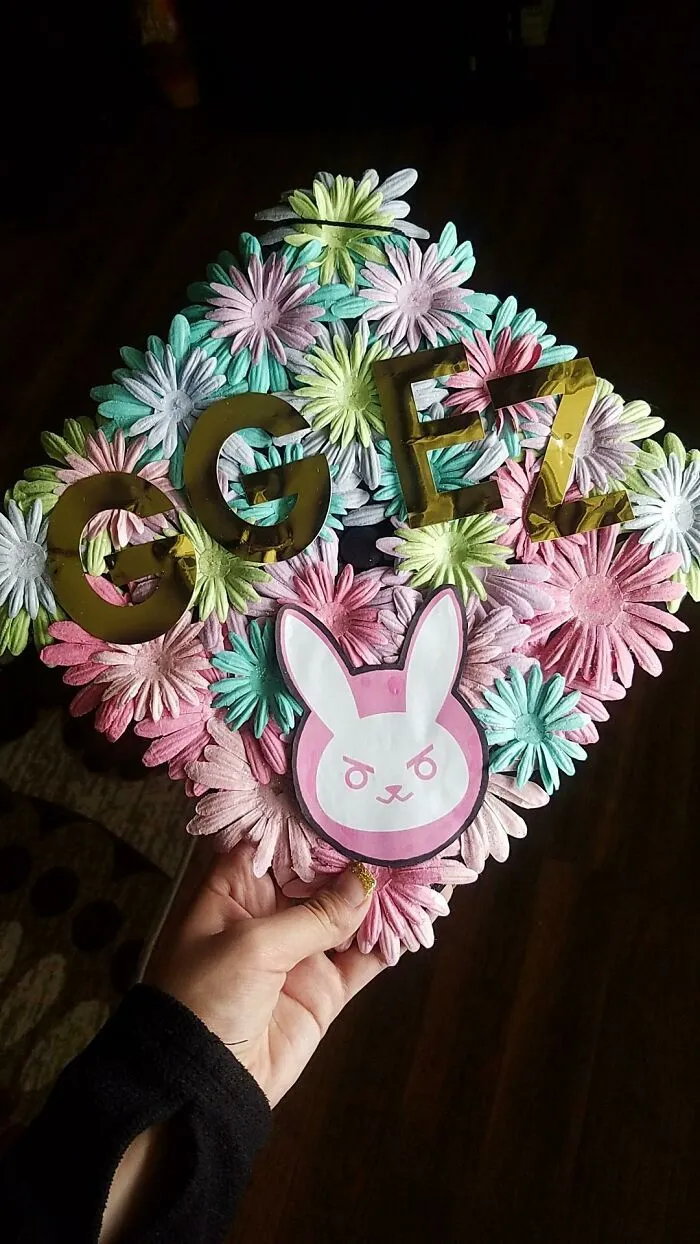 GG EZ Graduation