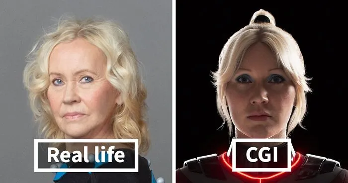 ABBA Reunite After 40 Years, And They've Created CGI Versions Of Themselves In Their Prime To Perform In A Concert