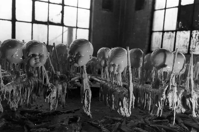 Old Doll Factory