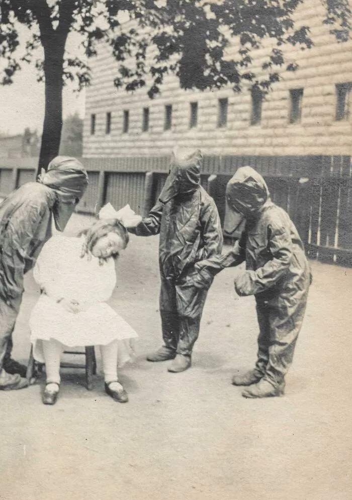 Goldilocks And The Three Bears, 1908