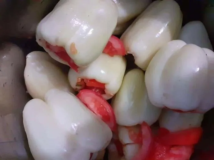 Dientes extraídos