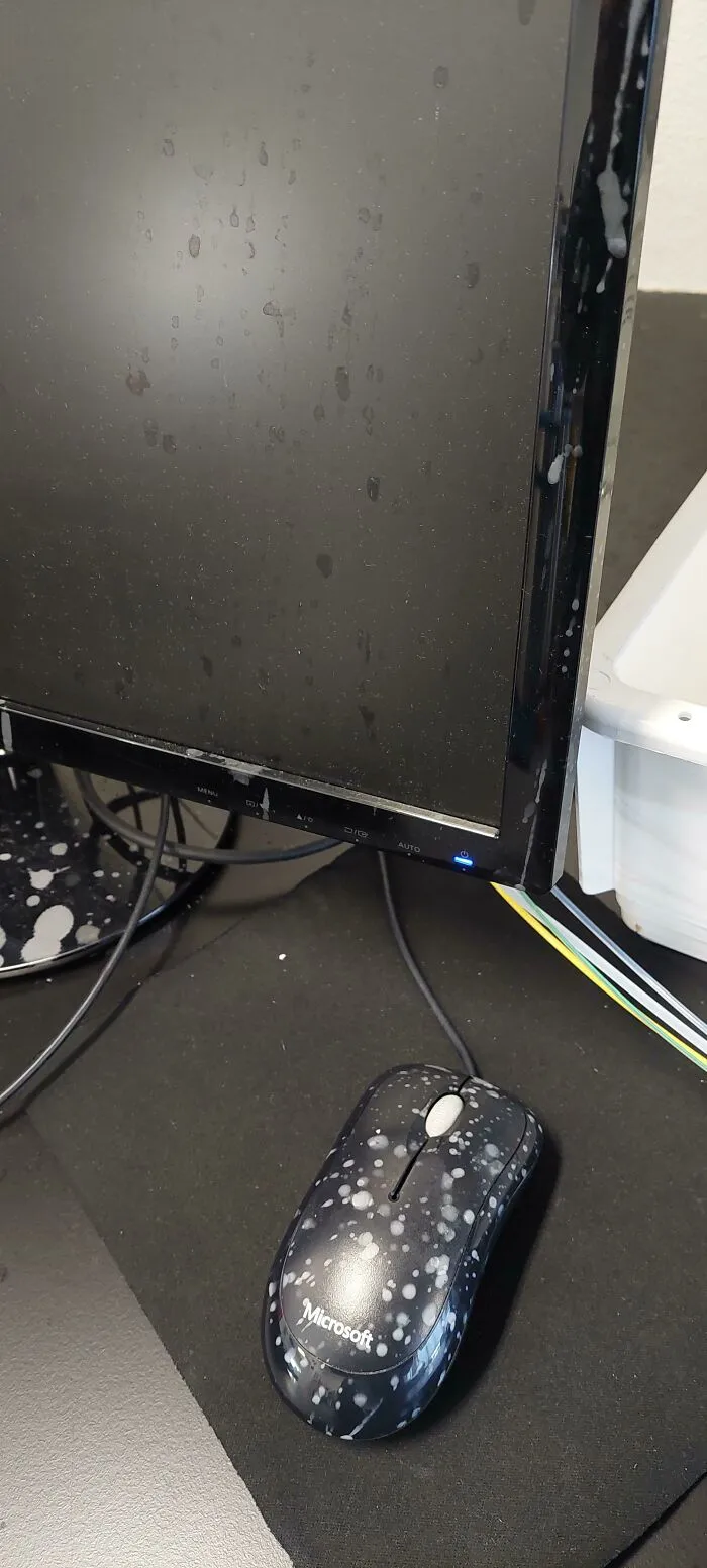 Chemicals vs. Computer