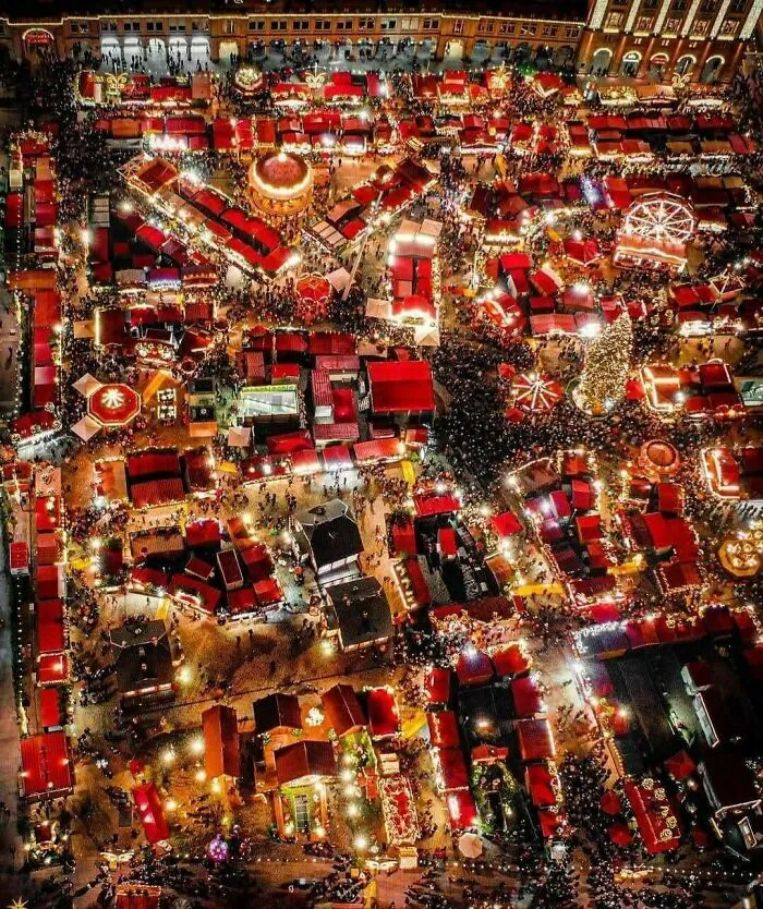 Christmas Market 2019, Dresden, Germany