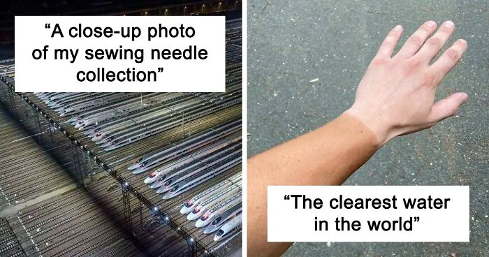 This Online Group Shares Images With Misleading Headlines That Completely Change What We See (30 New Pics)