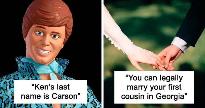 40 ‘Why The Hell Do You Know That’ Facts That People Probably Shouldn’t Have Shared But Did Anyway