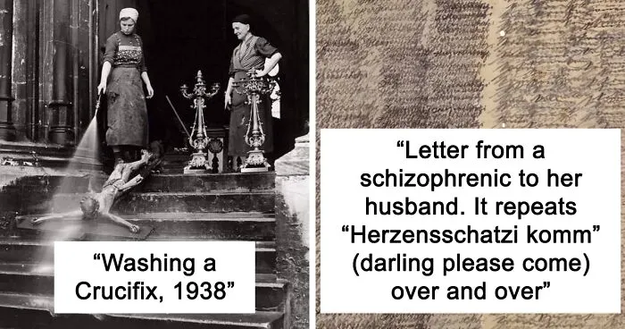 43 Reasons Why The Past Is Creepy, As Shared By This Online Group