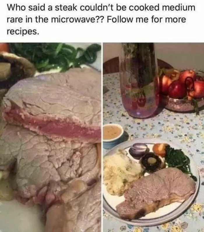 Take It To The Vet, I Bet They Could Still Save It