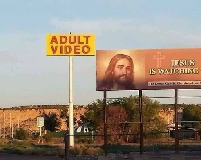 He’s Watching