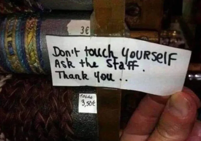 Thanks Management