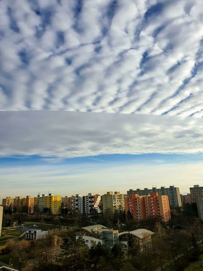 Parte de la nube está en baja resolución